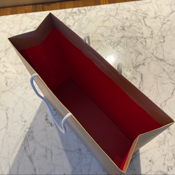 Large Original Louboutin Bag - Picture 3 of 9